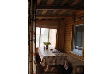 Baltkrievija Chata Bogino, Eksterjers